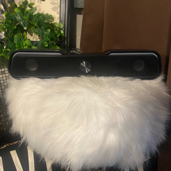 Amazon Other - Black Soundbar Speaker